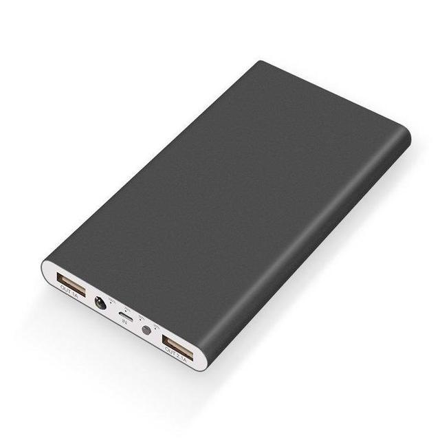 Polanfo External Battery Power Bank (Black)