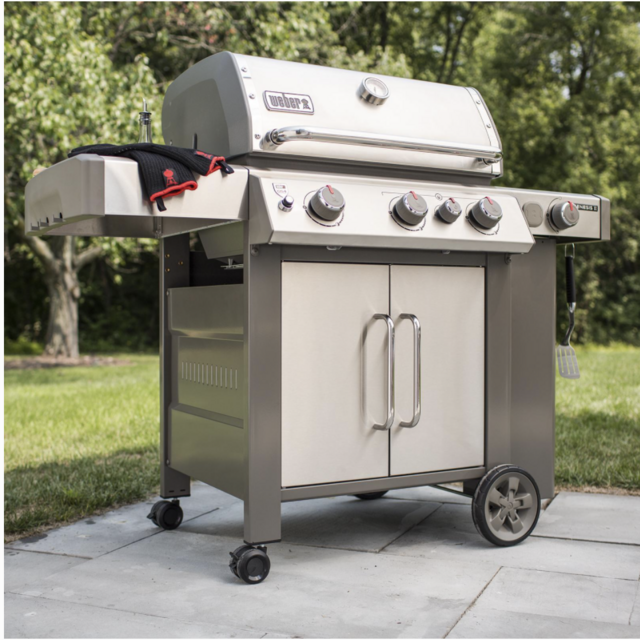 Genesis II S-335 Gas Grill