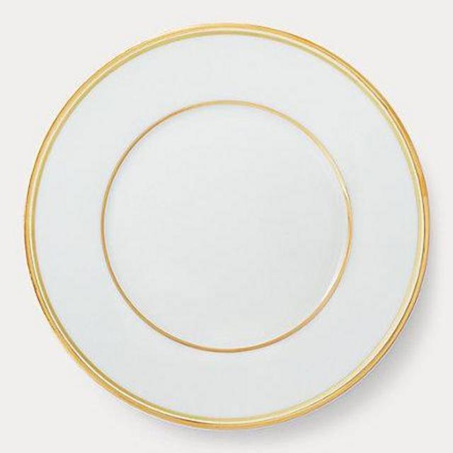 Wilshire Salad Plate Gold - Ralph Lauren