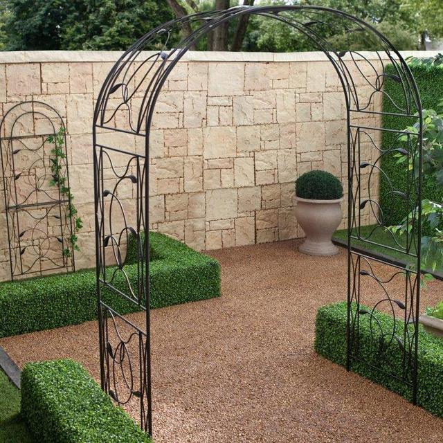 Coral Coast Willow Creek Metal Arbor