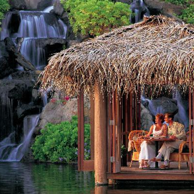 Dinner For Two at Tidepools