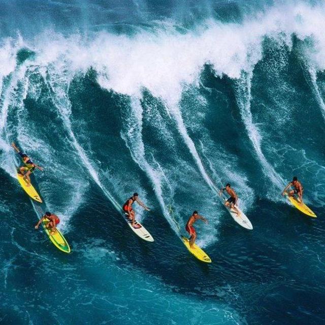 Surf Lessons in Kauai