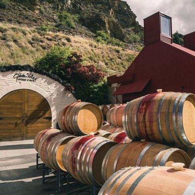 Gibbston Valley Winery Tasting