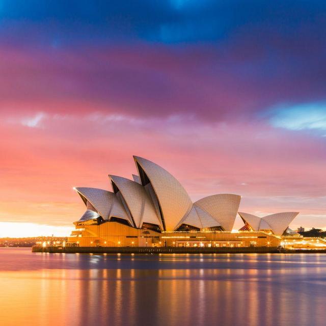 Sydney Opera House Tour