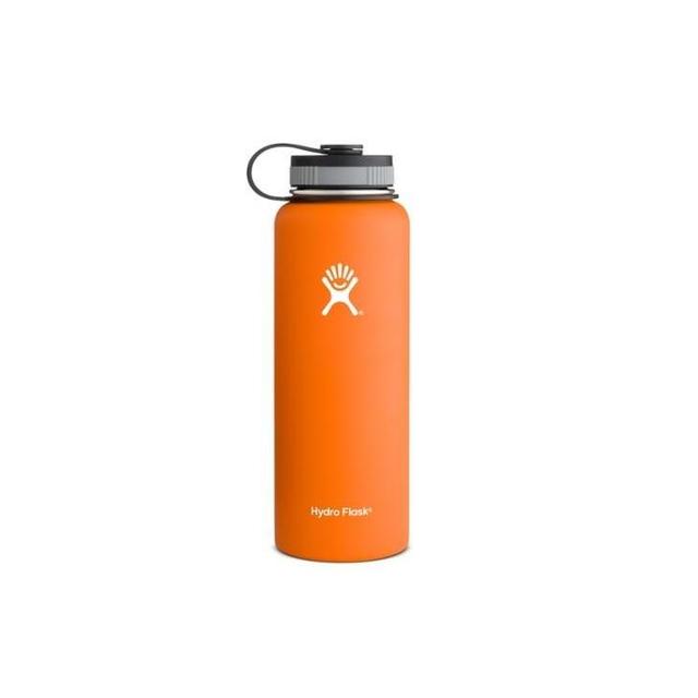 Hydro Flask Wide-Mouth Vacuum Bottle - 40 fl. oz.