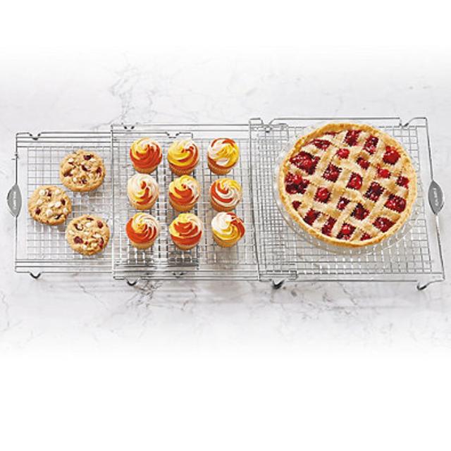 Real Simple® 3-In-1 Expandable Cooling Rack