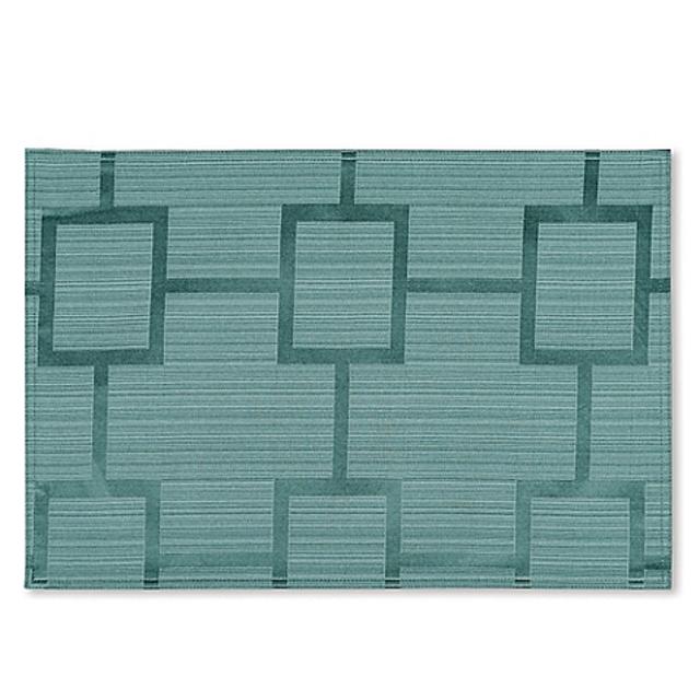 Origins™ Tribeca Microfiber Placemat in Turquoise