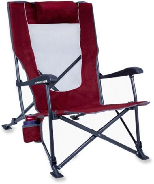 GCI Outdoor Low-Rider Recliner