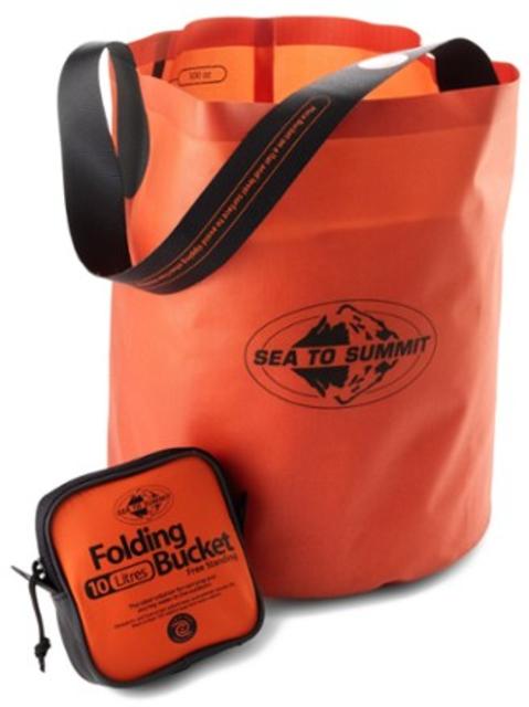 Sea to Summit Folding Bucket - 10 Liters