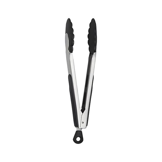 OXO ® Stainless and Nylon Tongs