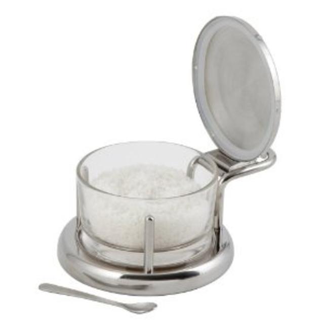 Salt Server with Spoon