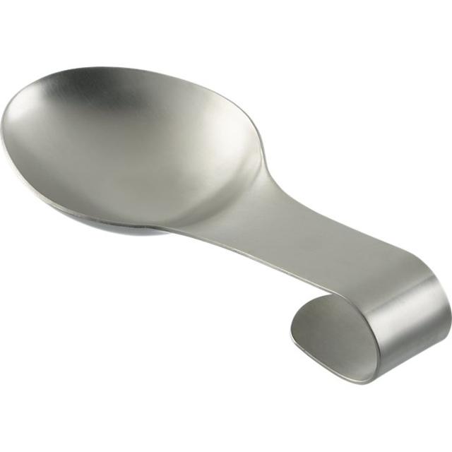 Stainless Steel Spoon Rest