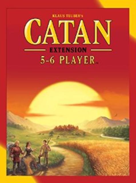 Settlers of Catan Extension Pack