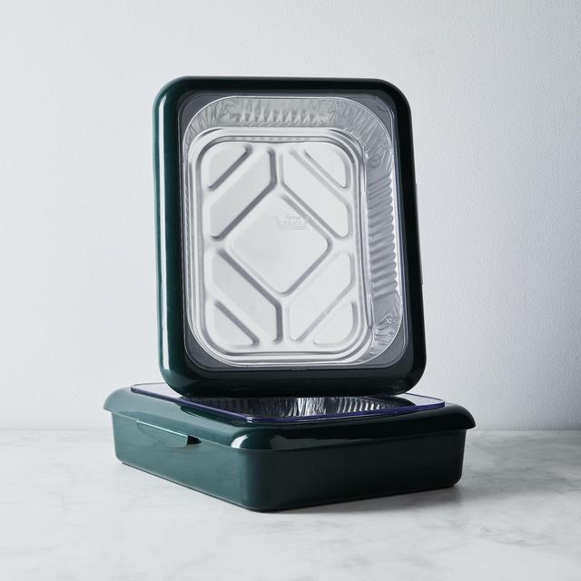 Green To-Go Casserole Carrier (10x12 Set of 2)