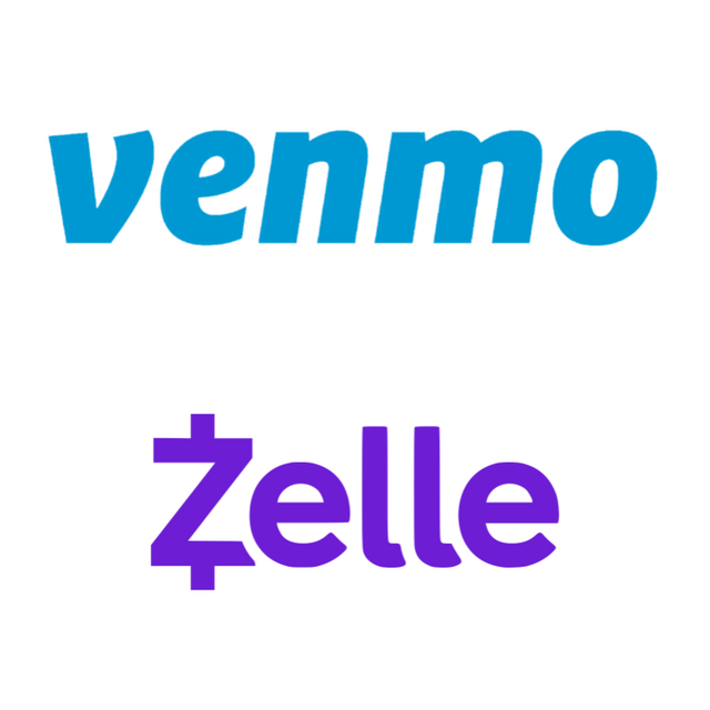 Venmo or Zelle Cash Fund