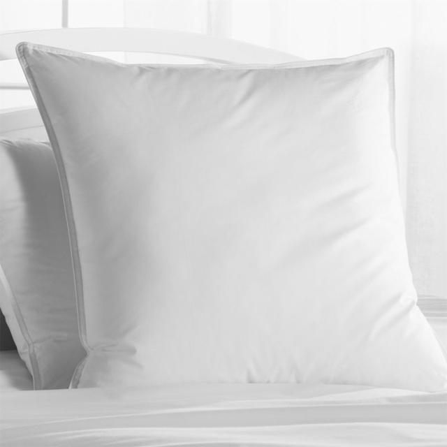 Hypoallergenic Down Alternative Euro Pillow