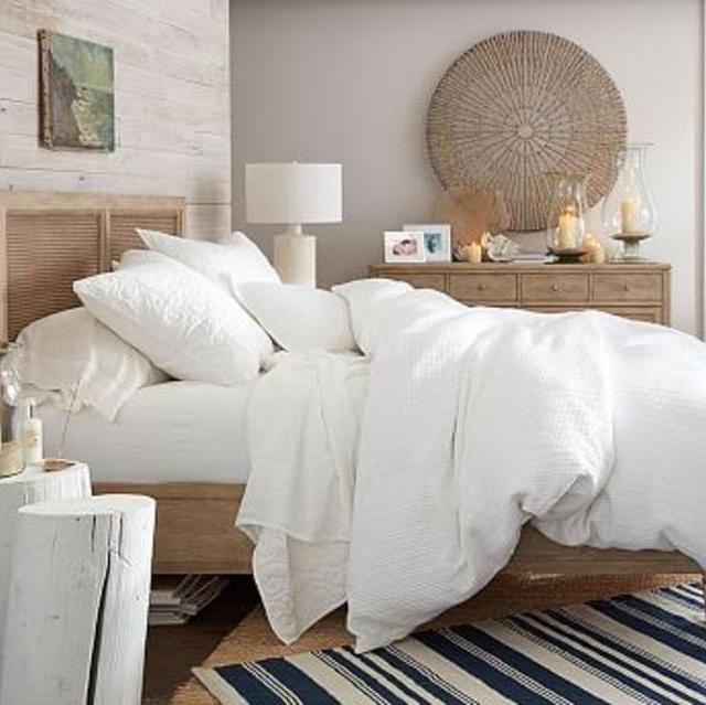 Honeycomb Duvet Cover & Sham