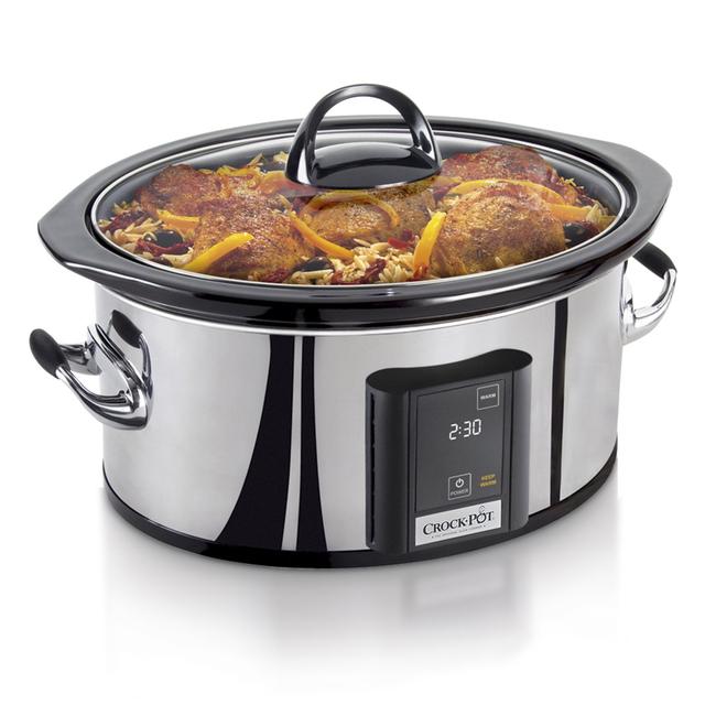 Crock-Pot Digital Slow Cooker