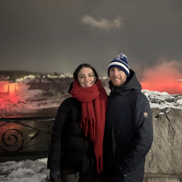 Our life in Toronto (Venmo)