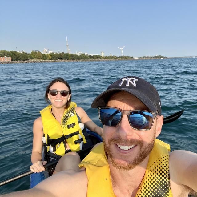 More adventures together