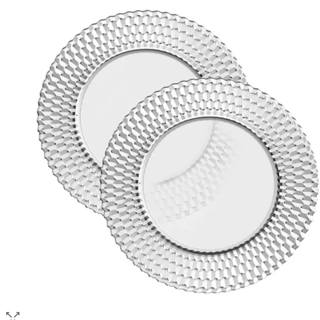 Villeroy & Boch Boston Buffet Plates, Set of 2