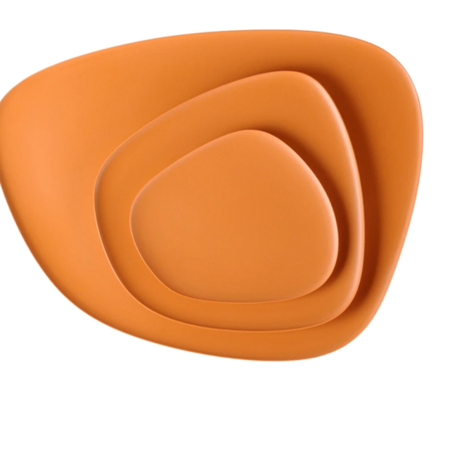 NAMASTE' trays