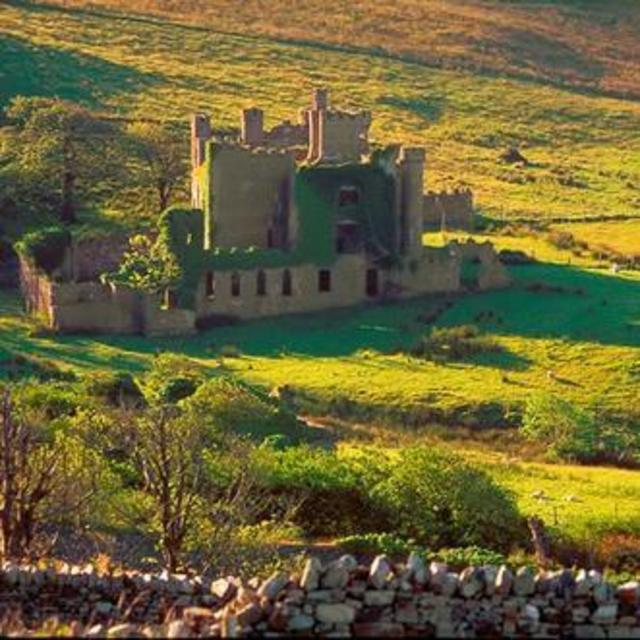 Our Ireland Honeymoon Fund