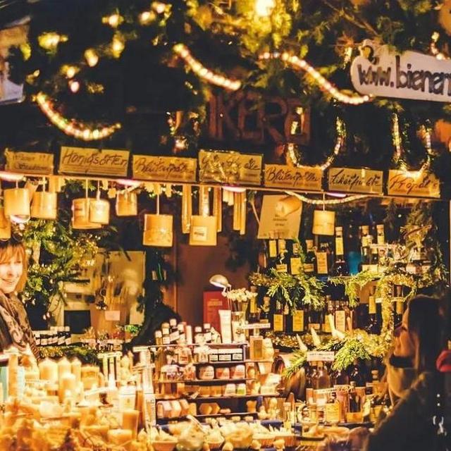 Christmas Market Fund