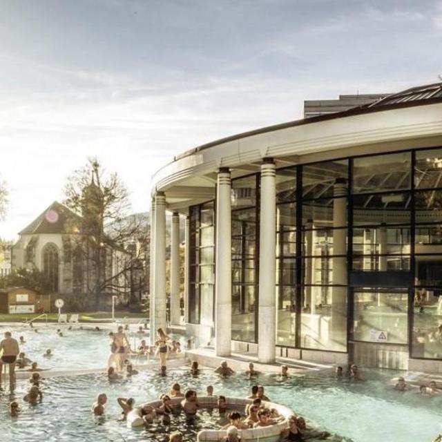 Baden Baden Thermal Baths