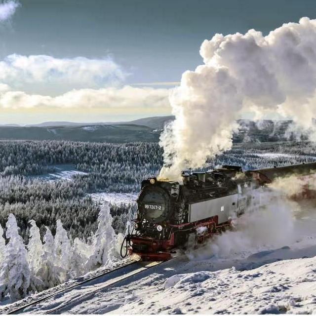 Eurail Passes