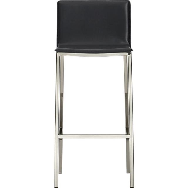 phoenix carbon grey 30" bar stool