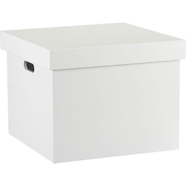 white file box