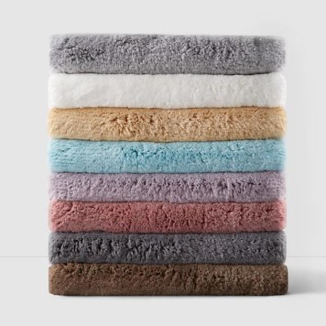 Hudson Park Turkish Bath Rug, 19" x 26"