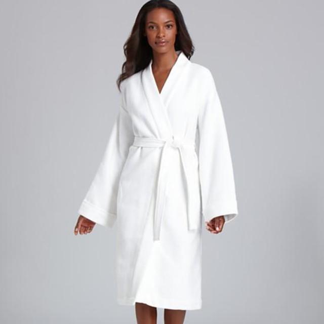 Hudson Park Pique Robe