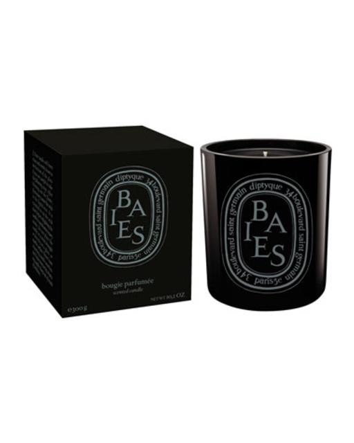 Diptyque Black Baies Scented Candle