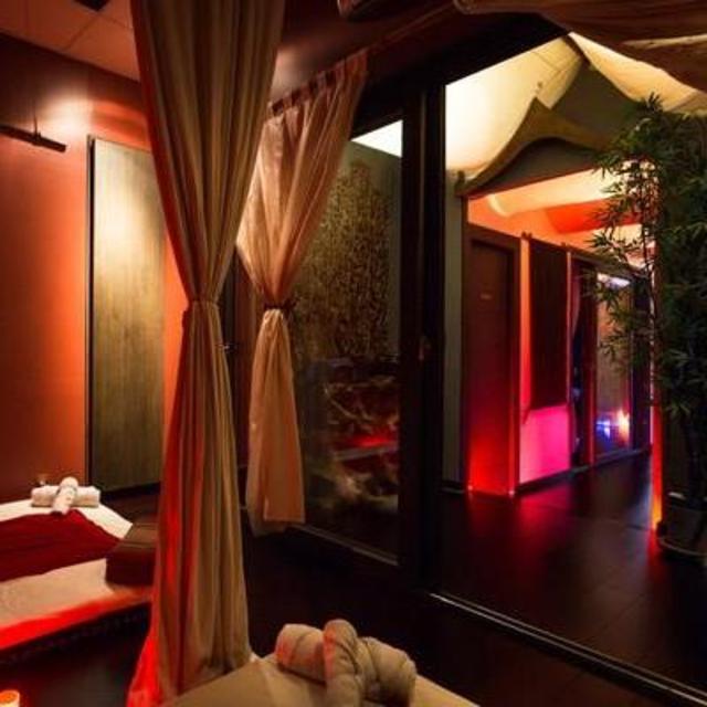 Couple's Massage at Zen Thai Spa