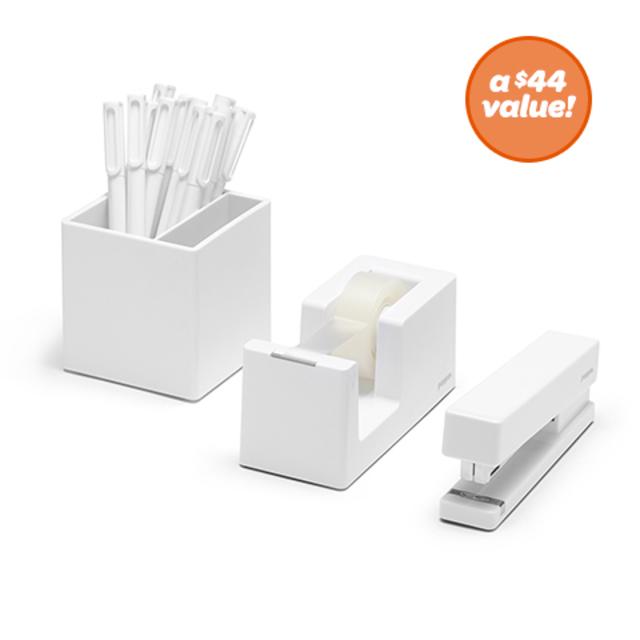White Starter Set