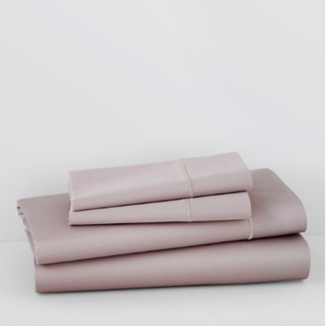 Bloomingdale's 475 TC Wrinkle Free Sheet Set, Queen