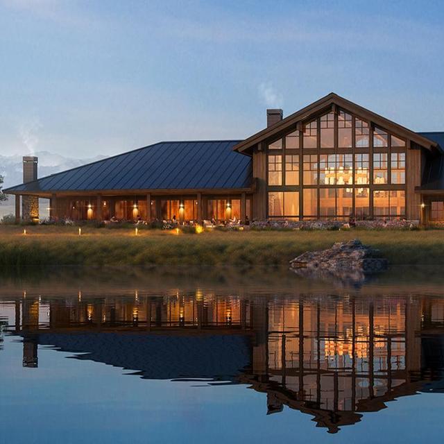 4 Nights Stay in Paradise Valley, Montana