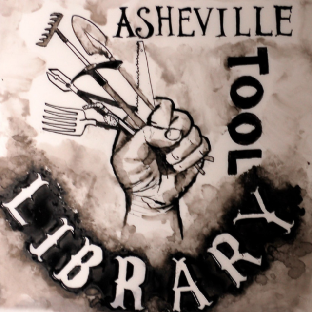Asheville Tool Library Donation