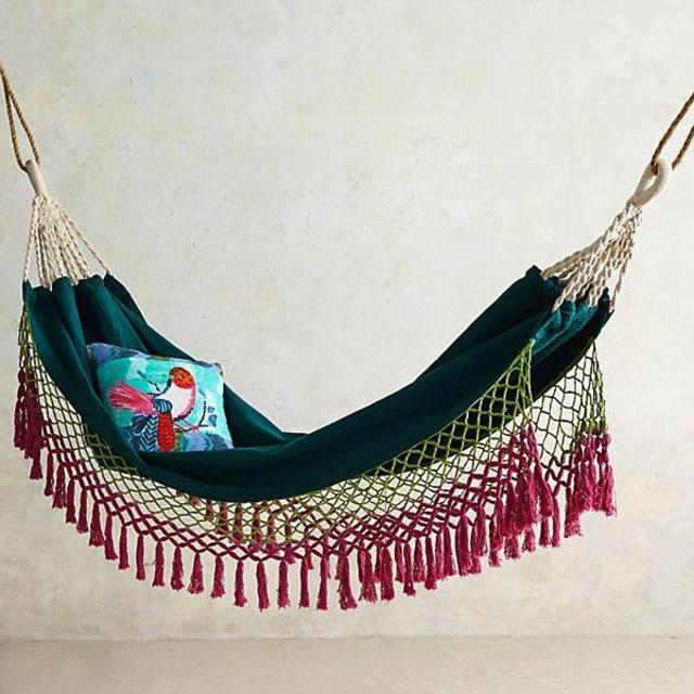 Canyon Fringe Hammock