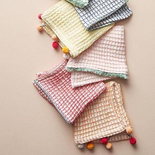 Sandira Dish Towels, Set of 6