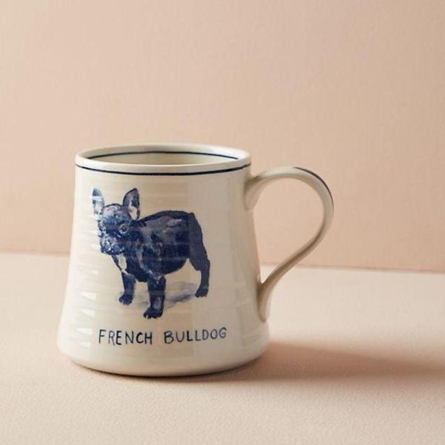 Icon Mug - French Bulldog
