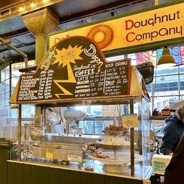 Daily Dozen Donuts