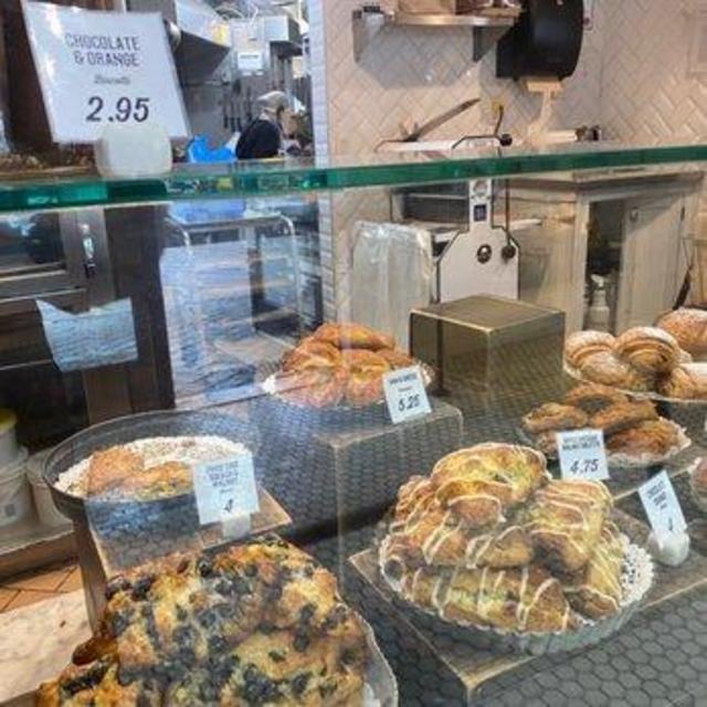 A Bread Affair - Granville Island Market
