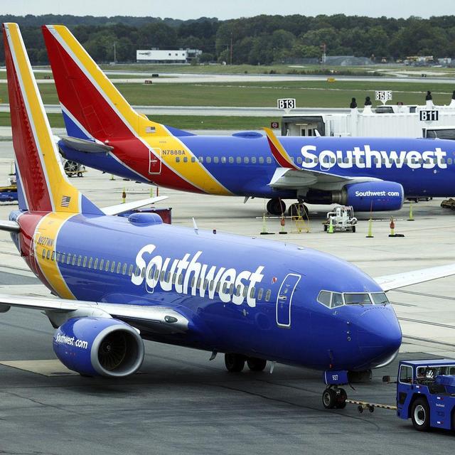 Flight to Seattle, Washington