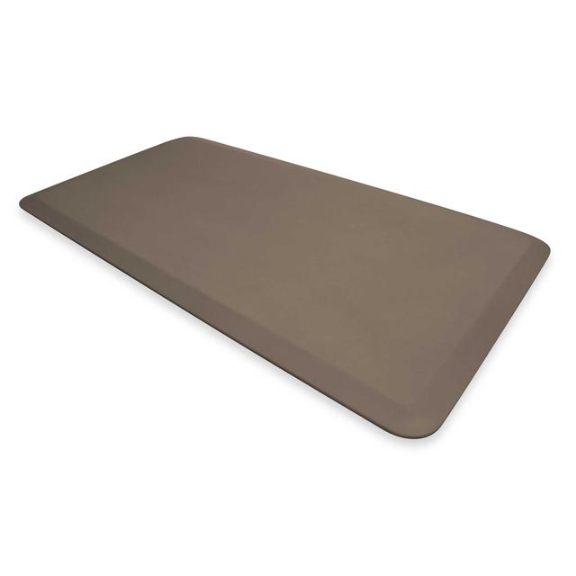 GelPro® NewLife Bio-Foam 20-Inch x 48-Inch Kitchen Floor Mat in Stone