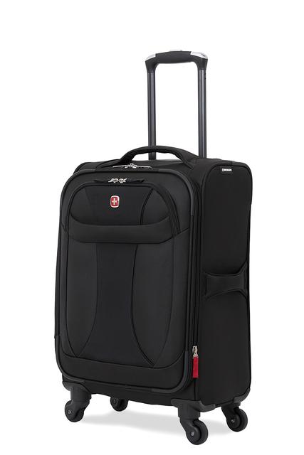 SWISSGEAR 7208 20" Liteweight Carry-On Spinner Luggage