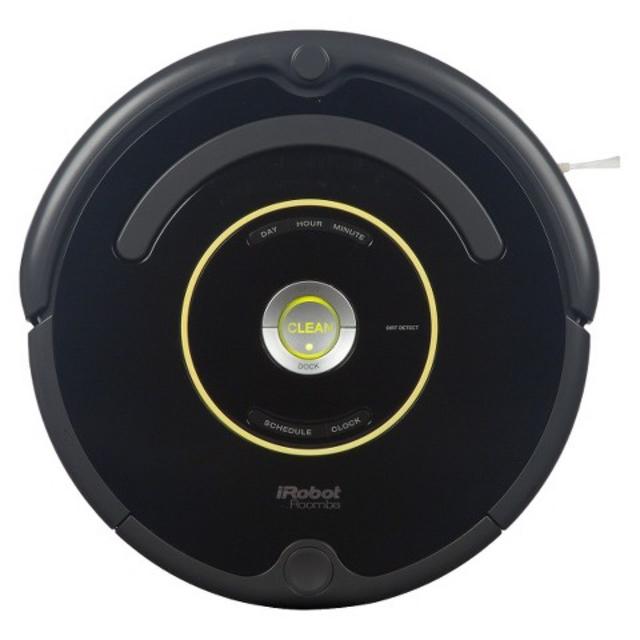 iRobot® Roomba® 650 Vacuum Cleaning Robot