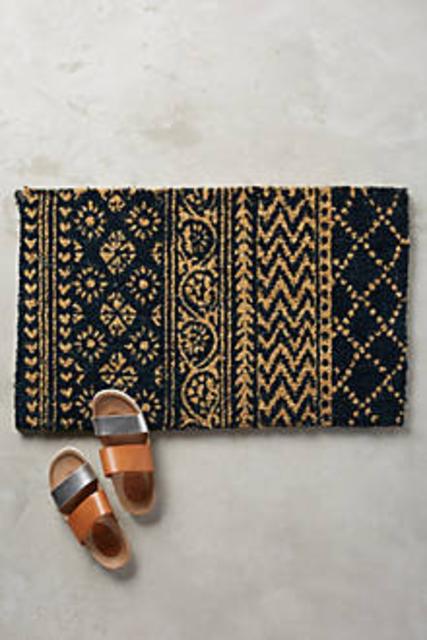 Seillans Doormat
